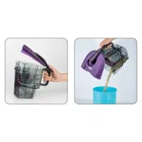 جاروبرقی برند fakir|جاروبرقی، جارو شارژی، بخارشو|ابهر, |دیوار