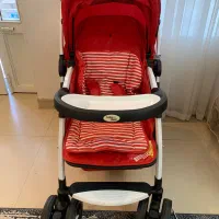 کالسکه نو مارک بی بی لند|کالسکه و لوازم جانبی|ایلام, |دیوار