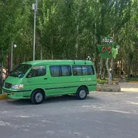 ون ده نفره دربستی به تمام نقاط کشور