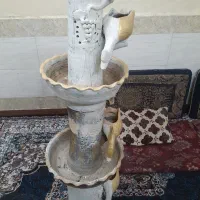 مجسمه آبشارتمیز سالم|مجسمه، تندیس، ماکت|اهواز, زندوکیلی|دیوار