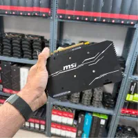 Msi ventus 1660 super|قطعات و لوازم جانبی رایانه|تهران, شهرک کوهسار|دیوار