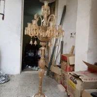 لوستر باکارات۳ طبقه ۲۰ شاخه|لوستر و چراغ آویز|تهران, صفاییه (چشمه علی)|دیوار