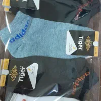 جوراب مچی زنانه و مردانه با طرح های متنوع|لباس|نسیم‌شهر, |دیوار