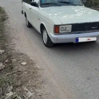 پیکان وانت۹۳شاسی سالم|خودرو سواری و وانت|صومعه‌سرا, |دیوار