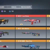 اکانت کالاف|کنسول، بازی ویدئویی و آنلاین|کرج, حصار|دیوار