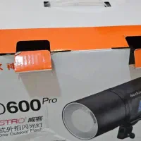 فلاش پرتابل گودکس Godox AD600 Pro|دوربین عکاسی و فیلمبرداری|تهران, فاطمی|دیوار