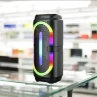 اسپیکر بلوتوثی قابل حمل مدل PORTABLE|سیستم صوتی خانگی|ری, فیروزآبادی|دیوار
