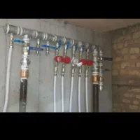 لوله کشی آب|خدمات پیشه و مهارت|فلاورجان, |دیوار