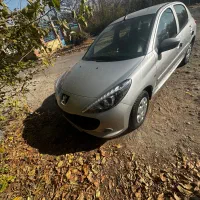 پژو ۲۰۷ هیدرولیک دنده|خودرو سواری و وانت|مراغه, |دیوار