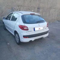 پژو ۲۰۷ tu3|خودرو سواری و وانت|تهران, اکباتان|دیوار
