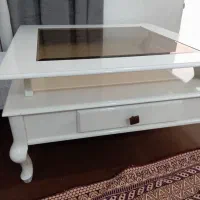 میز ناهار خوری با میز مبلمان با سه عدد عسلی|میز و صندلی غذاخوری|اهواز, منبع اب|دیوار