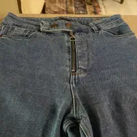 شلوار و شورت جین سایز ۴۰ ترک
