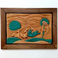 تابلو برجسته