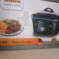 سرخ کن/هواپز/سرخ کن بدون روغن/سبزی خردکن|اجاق گاز و لوازم برقی پختوپز|پردیس, فاز ۱|دیوار