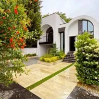 ویلاباغ نماخلیجی ۲۷۰متری/لوکیشن دنج و سرسبز/سنددار