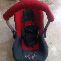 کریر قرمز|کالسکه و لوازم جانبی|قم, نیروگاه|دیوار