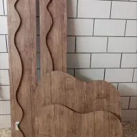 کمد لباس بچه ویترین و تخت خواب