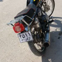 موتور سیکلت HONDA۱۲۵