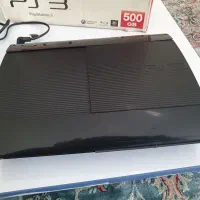 پلی ۳ سوپر اسلیم ۵۰۰ گیگ کلکسیونی کپی خور مولتی من|کنسول، بازی ویدئویی و آنلاین|تهران, مهران (سیدخندان)|دیوار