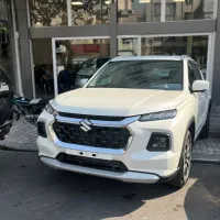 سوزوکی گرند ویتارا ۲۰۲۵ تک دیفرانسیل