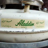فروش دو عدد چراغ نفتی تویست ژاپنی وعلاالدین|بخاری، هیتر، شومینه|همدان, |دیوار