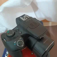 دوربین Canon PowerShot SX60 HS اصل ژاپن|دوربین عکاسی و فیلمبرداری|تبریز, |دیوار