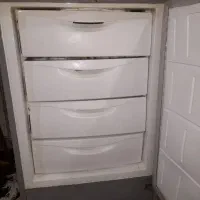 یخچال دو درب|یخچال و فریزر|کوهدشت, |دیوار