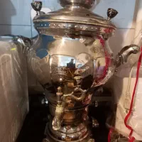 سماور در حد نو گازی