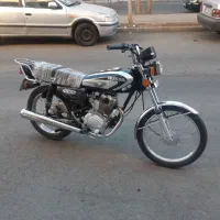 هوندا ۱۲۵|موتورسیکلت|کرج, دهقان ویلا|دیوار