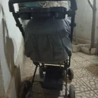 کالسکه درحد نو|اسباب و اثاث بچه|بومهن, |دیوار