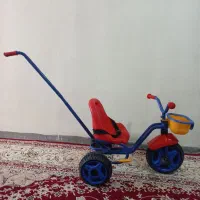 سه چرخه کودک نو تمیز