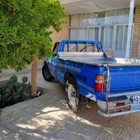 نیسان دوگانه آپشنال کولردار۴۰۲