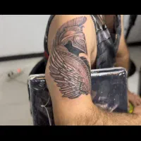 تتو بدن لشت نشا|خدمات آرایشگری و زیبایی|رشت, فلسطین|دیوار