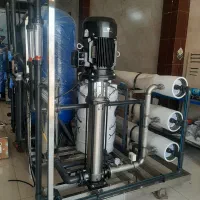 کد۹۵-دستگاه تصفیه فاضلاب صنعتی و آب شیرین کن چاه|آب‌سردکن و تصفیه آب|اصفهان, گلزار|دیوار