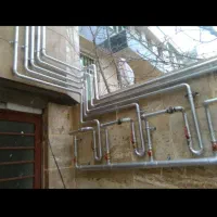 لوله کشی گاز/خرده کاری/تغییرات/جابه‌جایی کنتور|خدمات پیشه و مهارت|اردبیل, |دیوار