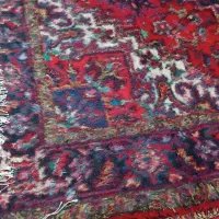 یک تخته فرش شش متری هریس تاجری