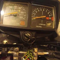 موتور کویر 125|موتورسیکلت|تاکستان, |دیوار