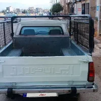 وانت ۹۳دوگانه عروسک فروش یا معاوضه با سواری|خودرو سواری و وانت|نهاوند, |دیوار