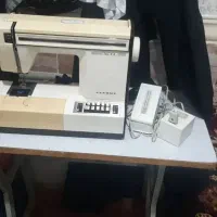 چرخ خیاطی ژانومه