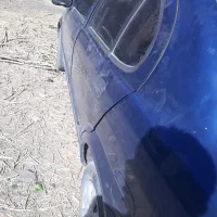 یک دستگاه خودرو تیبا مدل ۹۰ابی