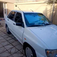 پراید 132 دوگانه کارخانه