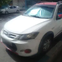 خودرو کوییک سفید قرمز ۱۴۰۲