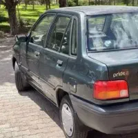 پراید مدل ۸۰ شاسی پلمپ