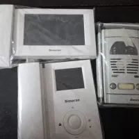 آیفون تصویری استوک با گارانتی معتبر ۶ماهه|خدمات پیشه و مهارت|کاشان, زیارتی|دیوار