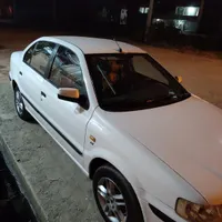 سمند LX EF7 بنزینی، مدل ۱۳۹۰