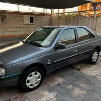 پژواس ال ایکس مدل ۹۸