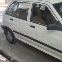پراید هاچبک، مدل ۱۳۷۲|خودرو سواری و وانت|مشهد, توس|دیوار
