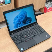 غول رندرینگ لنوو P51 - گرافیک 4G - سایکل ۳۷
