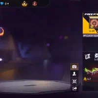 اکانت فری فایر