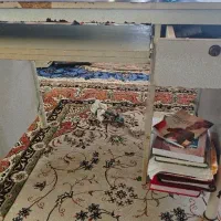 میز کامپیوتر و صندلی و میز تلویزیون|میز تحریر و کامپیوتر|سلمانشهر, |دیوار